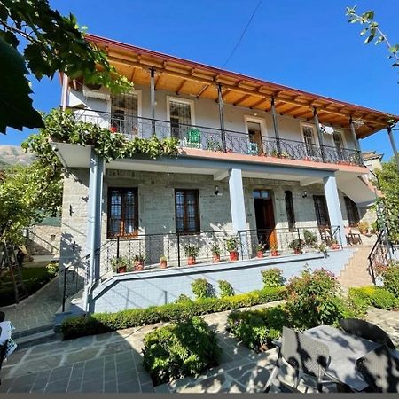 Garden Guest House Пермети Экстерьер фото