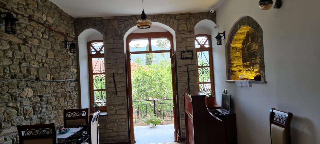 Garden Guest House Пермети Экстерьер фото