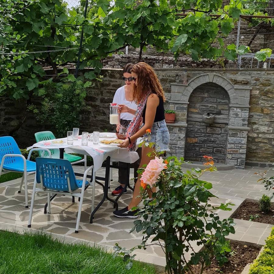 Garden Guest House Пермети Экстерьер фото