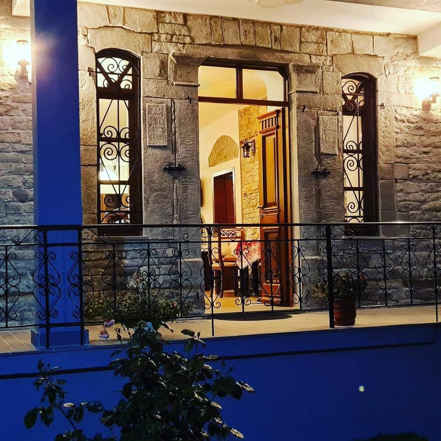 Garden Guest House Пермети Экстерьер фото
