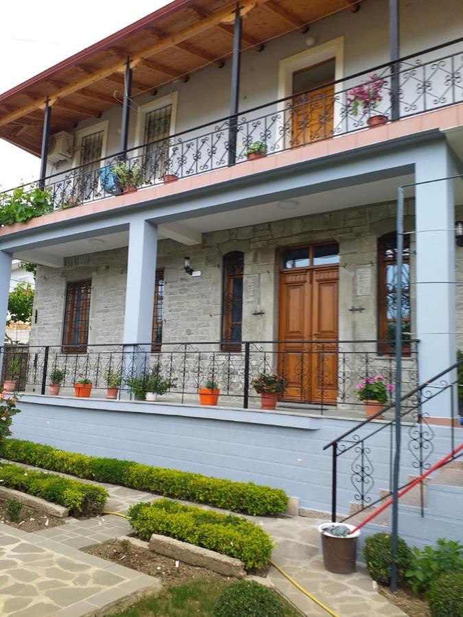 Garden Guest House Пермети Экстерьер фото