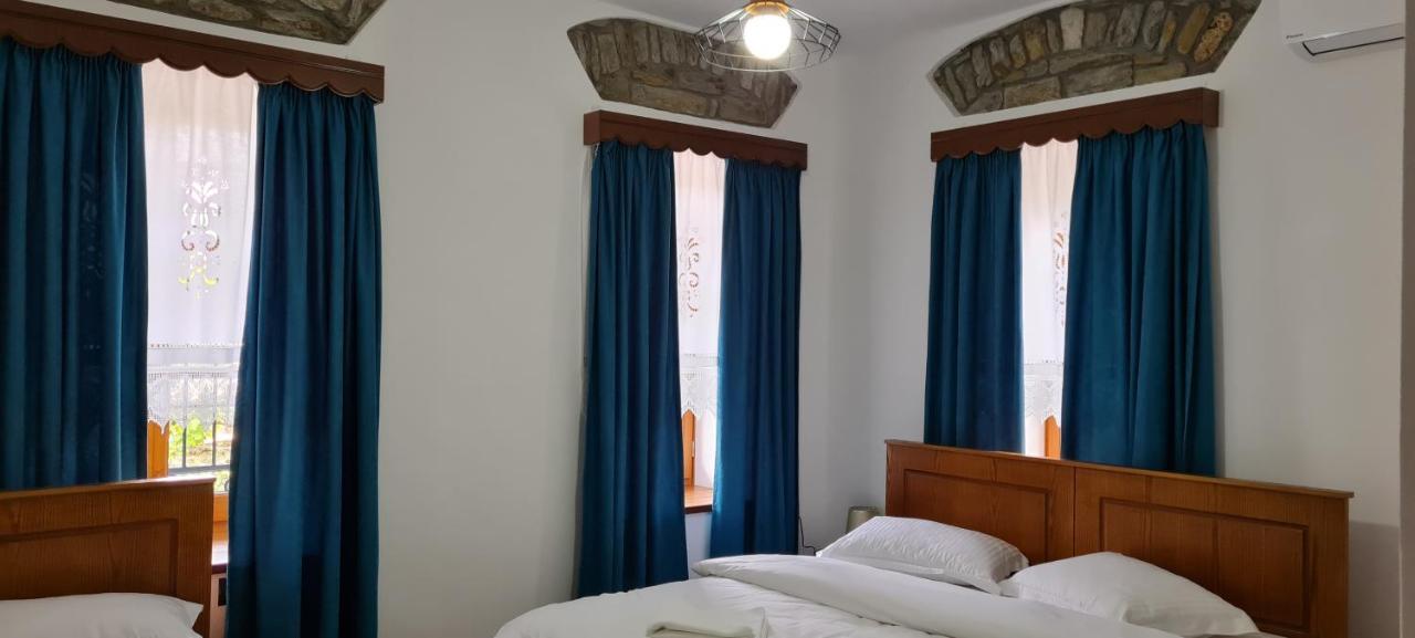 Garden Guest House Пермети Экстерьер фото