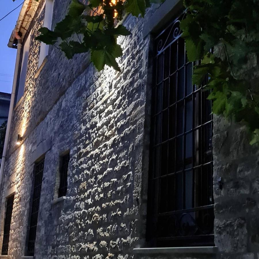 Garden Guest House Пермети Экстерьер фото