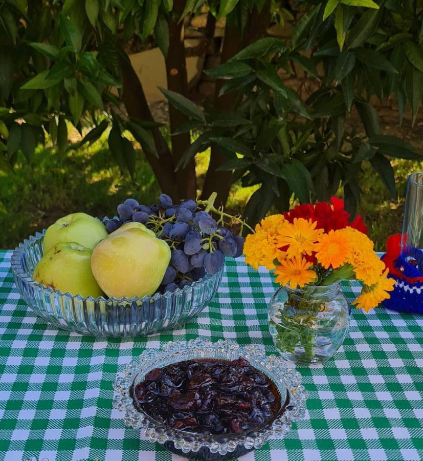 Garden Guest House Пермети Экстерьер фото