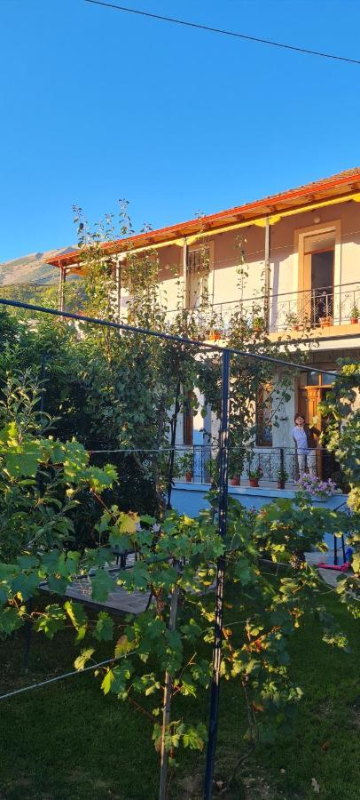 Garden Guest House Пермети Экстерьер фото