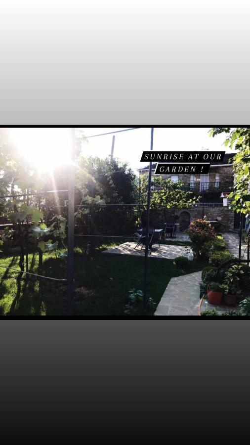 Garden Guest House Пермети Экстерьер фото