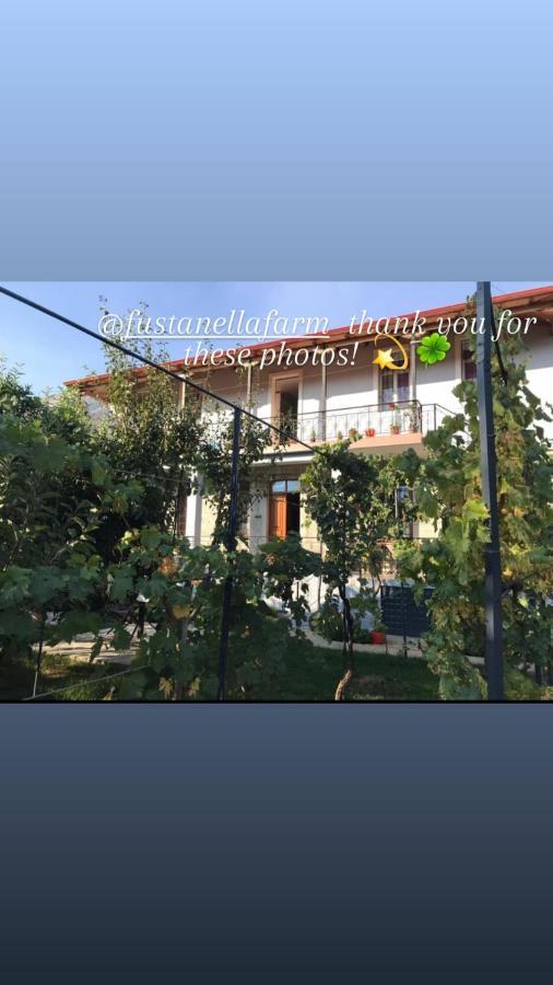Garden Guest House Пермети Экстерьер фото