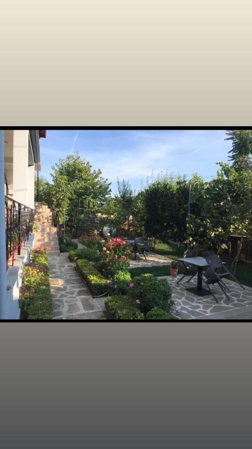 Garden Guest House Пермети Экстерьер фото