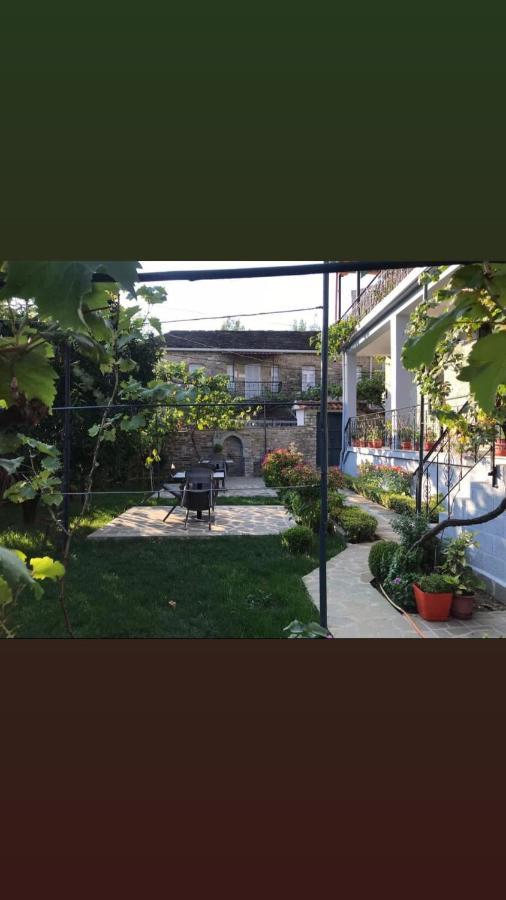 Garden Guest House Пермети Экстерьер фото