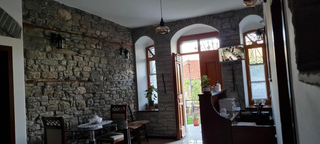 Garden Guest House Пермети Экстерьер фото