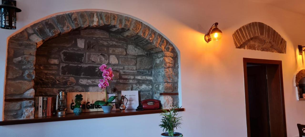 Garden Guest House Пермети Экстерьер фото