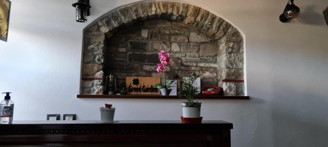 Garden Guest House Пермети Экстерьер фото