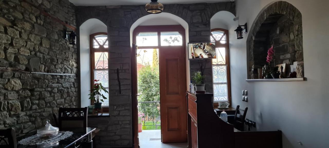 Garden Guest House Пермети Экстерьер фото