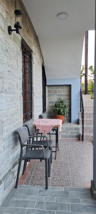 Garden Guest House Пермети Экстерьер фото