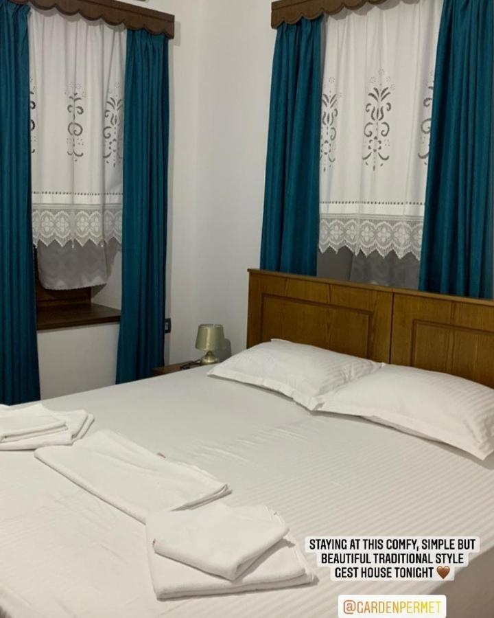 Garden Guest House Пермети Экстерьер фото