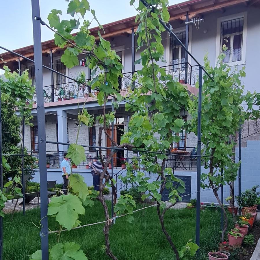 Garden Guest House Пермети Экстерьер фото