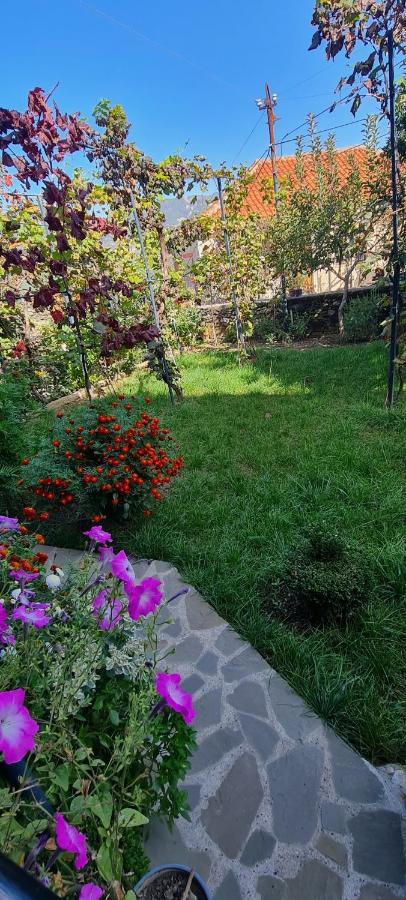 Garden Guest House Пермети Экстерьер фото