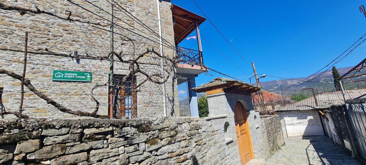 Garden Guest House Пермети Экстерьер фото