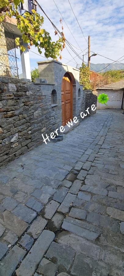 Garden Guest House Пермети Экстерьер фото