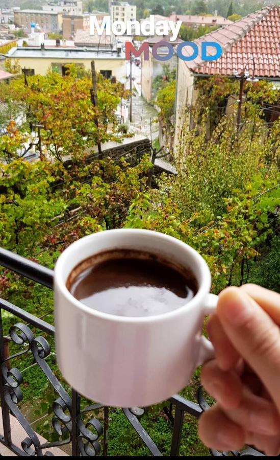Garden Guest House Пермети Экстерьер фото