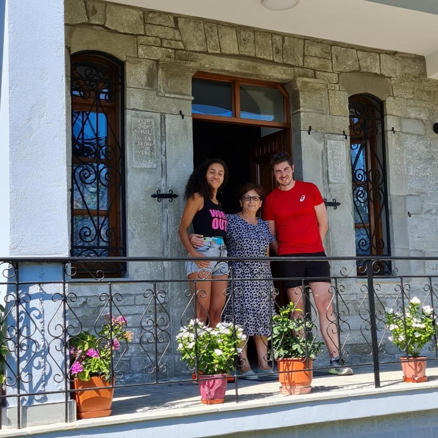Garden Guest House Пермети Экстерьер фото