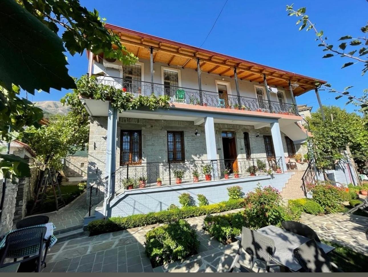 Garden Guest House Пермети Экстерьер фото